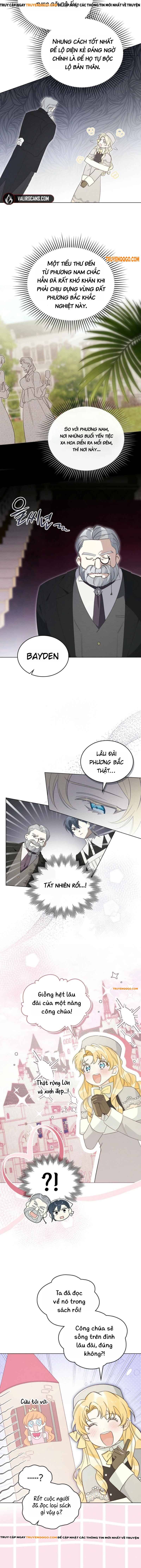 Chồng Đang Truy Tìm Tôi - chap5 - Trang 7